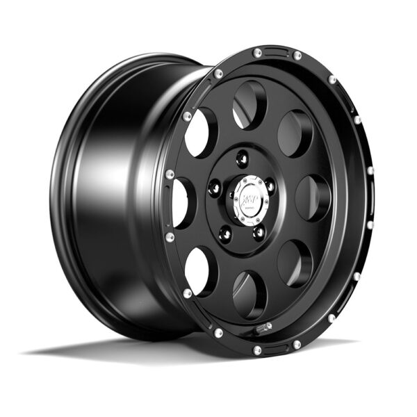 ASP Alloys Alufelge 1426 schwarz 8,5x17 ET +12