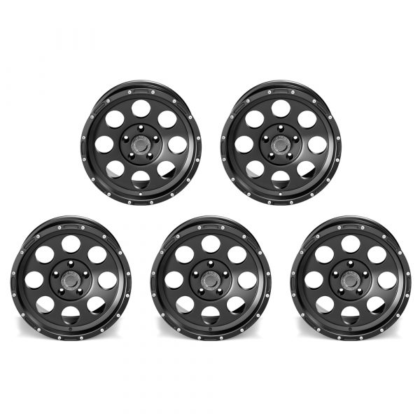 ASP Alloys Alufelgen Set 1422 schwarz 9x17 ET -16 mit TÜV-Gutachten (Kopie) (Kopie)