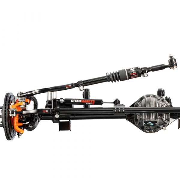 Lenkungsdämpfer HD Neutral Steer Smarts – Bild 2