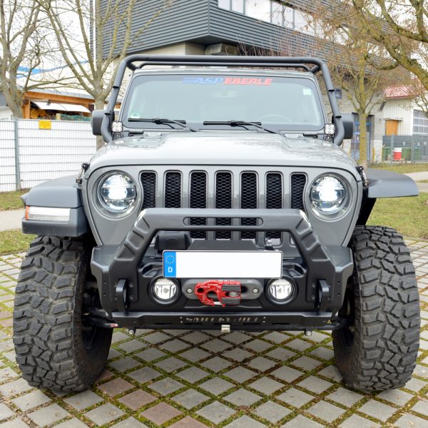 High Clearance Fender Flares ohne Tagfahrlicht – Bild 3