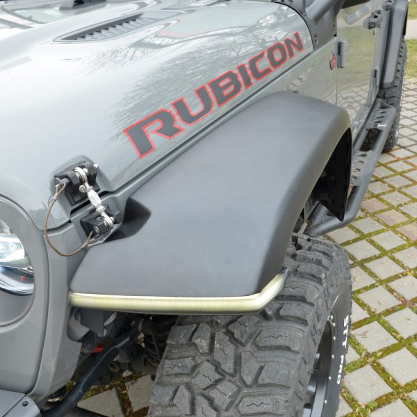 High Clearence Fender Flares mit Tagfahrlich