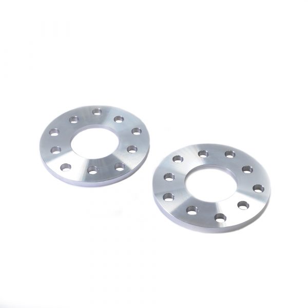 Spurscheibe 5mm / 2 Stück inkl. TÜV-Gutachten JK/JL