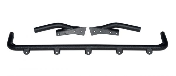 LAMPENBÜGEL STAHL SCHWARZ PASSEND FÜR JEEP WRANGLER JK (2007-2018) – Bild 2