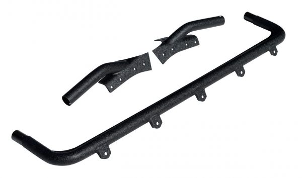 LAMPENBÜGEL STAHL SCHWARZ PASSEND FÜR JEEP WRANGLER JK (2007-2018) – Bild 3