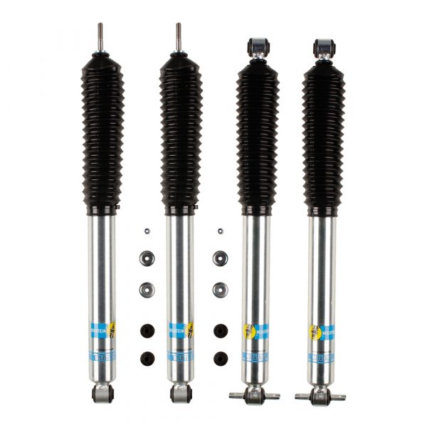 EVO 4'' Fwk inkl. Bilstein 5100 mit TÜV mit Längslenker v.u. inkl. High Steer 4-Türer – Bild 2