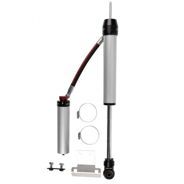 RUBICON EXPRESS 2.0 RESERVOIR MONOTUBE STOSSDÄMPFER EINSTELLBAR VORNE 2"-3"