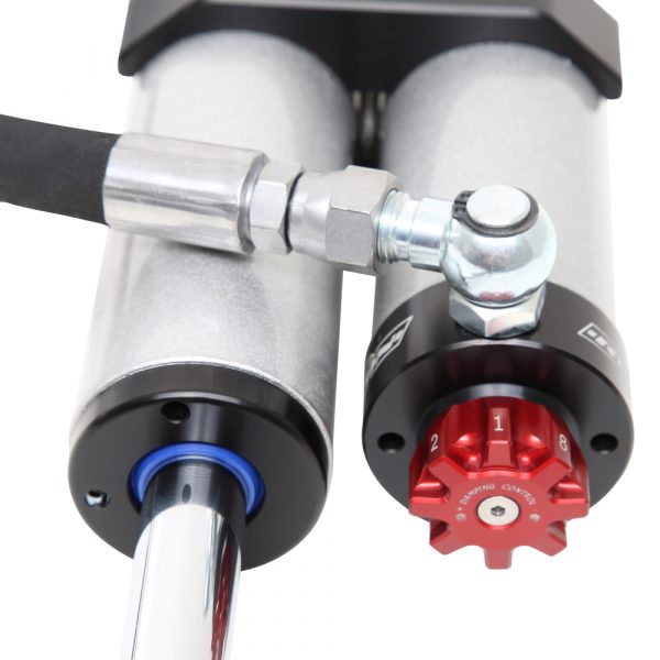 Rubicon Express 2.0 Reservoir Monotube Stoßdämpfer einstellbar vorne 3,5" - 4,5" – Bild 2