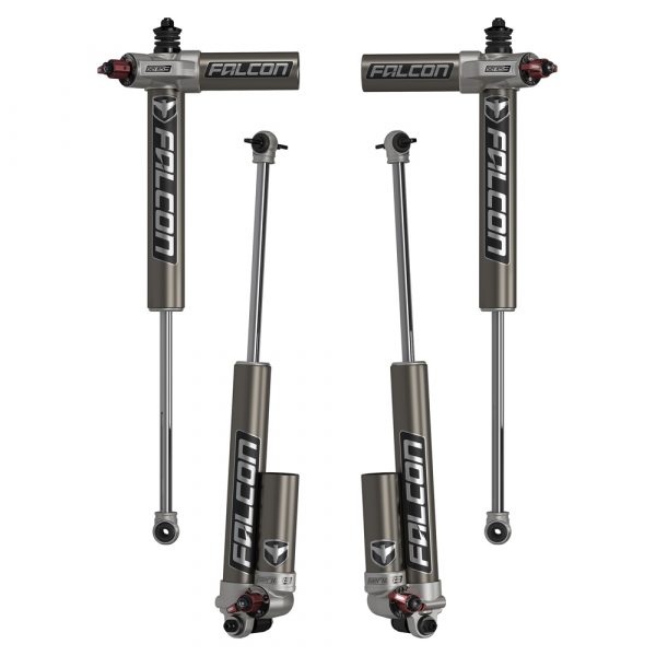 Falcon 3.3 Piggyback Stoßdämper set 5 - 6"