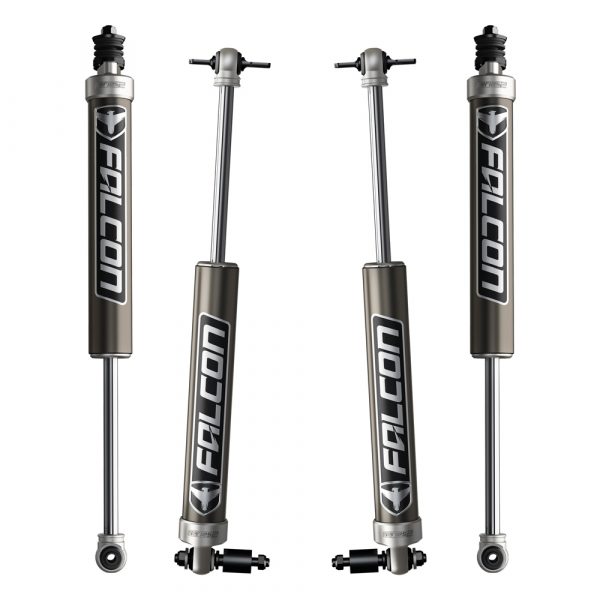 Falcon 2.1 Monotube Stoßdämper set 4 - 6"