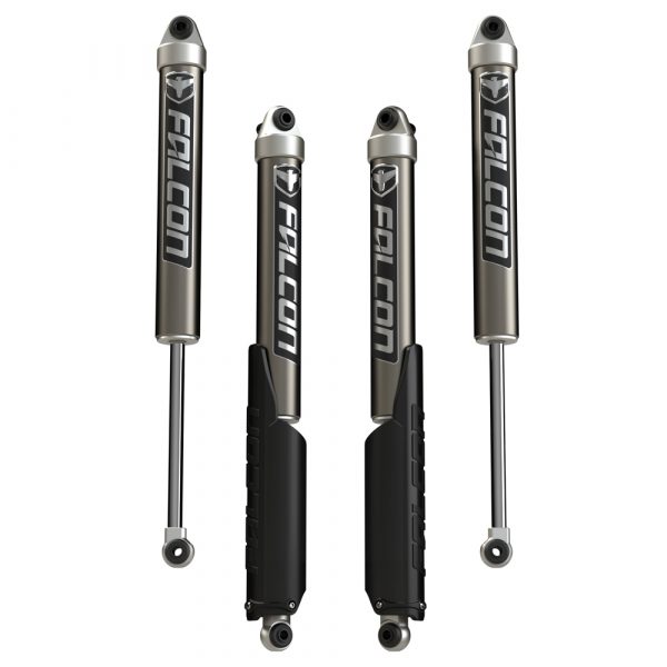 Falcon 2.1 Monotube Stoßdämper set 2 - 3,5"