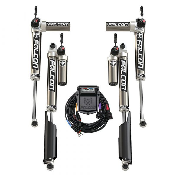 Falcon 3.5 SP2 Piggyback e-Adjust 2"-4,5"