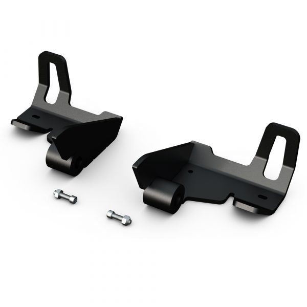 Unterfahrschutz / Skid Plate Falcon Stoßdämpfer hinten