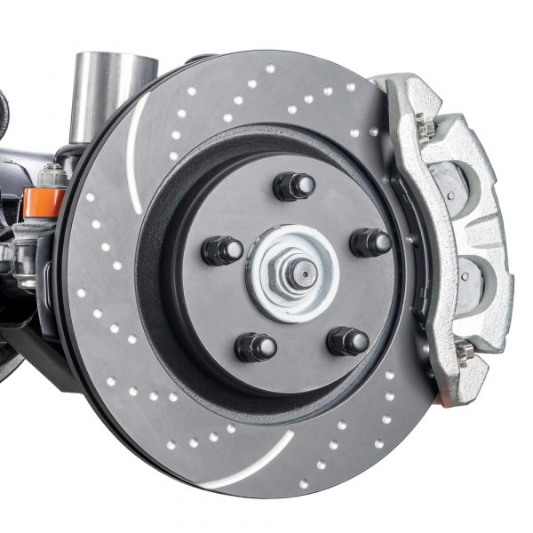 Bremssattel links vorne – Bild 2