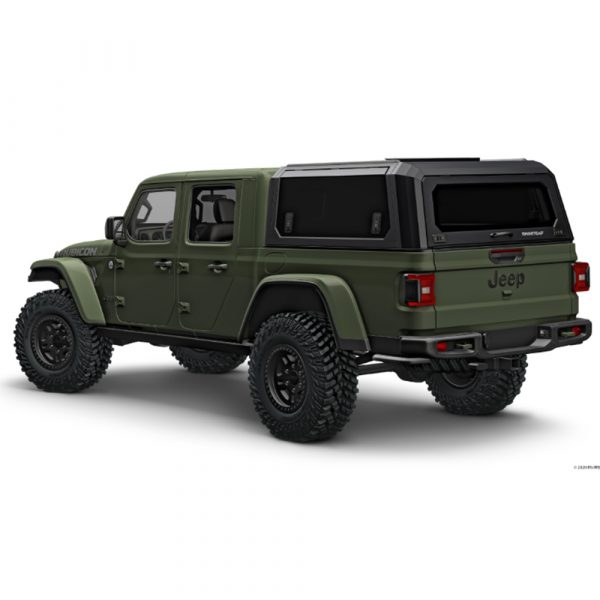 RSI SmartCap EVO Sport Hardtop Gladiator JT – Bild 3
