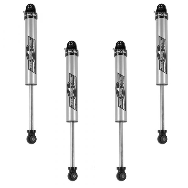 ASP Fahrwerk Stage 1 +2,5" = 63mm TÜV mit RXJ Stoßdämpfer – Bild 2