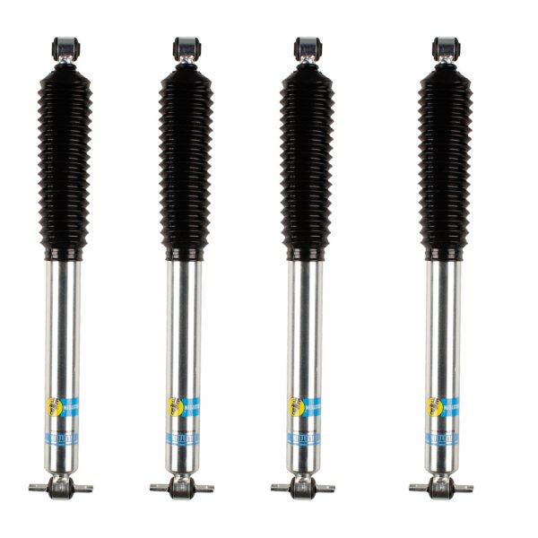 ASP Fahrwerk Stage 1 4XE +2,5" = 63mm TÜV mit Bilstein Stoßdämpfer – Bild 2