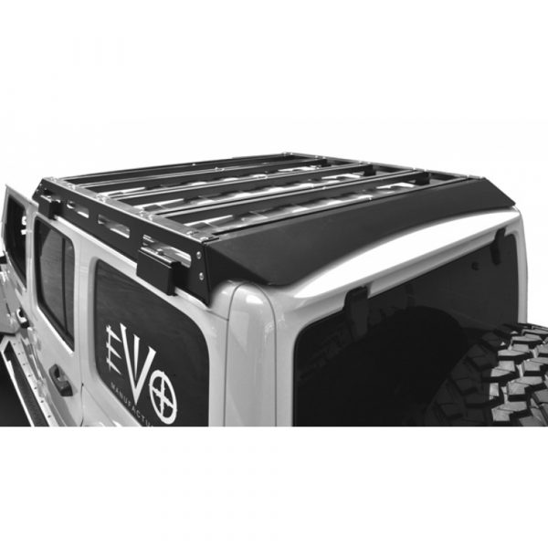 EVO MFG Trail Roof Rack JL Unlimited