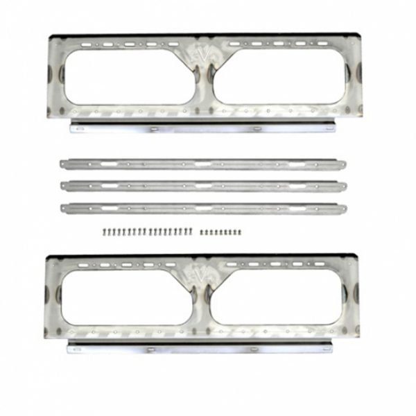 EVO MFG Träger Pritsche Bed Rack Half Height – Bild 3