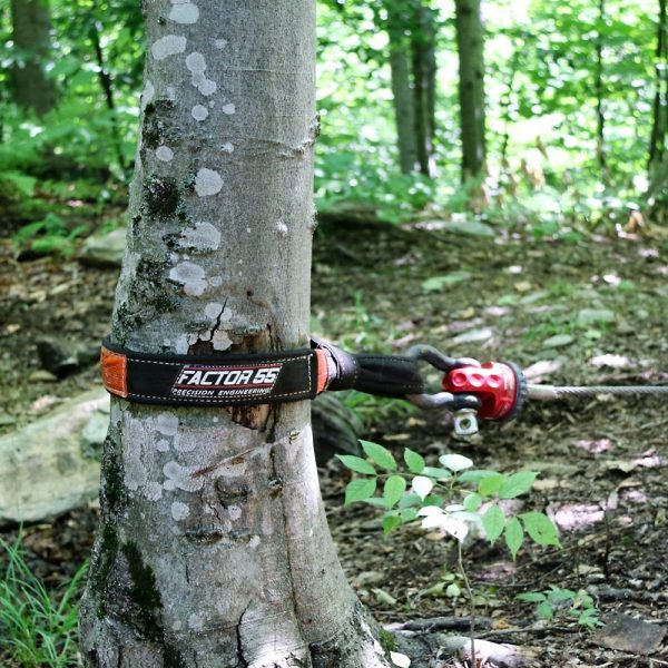Factor 55 Tree Saver Strap 8FT x 3" – Bild 3