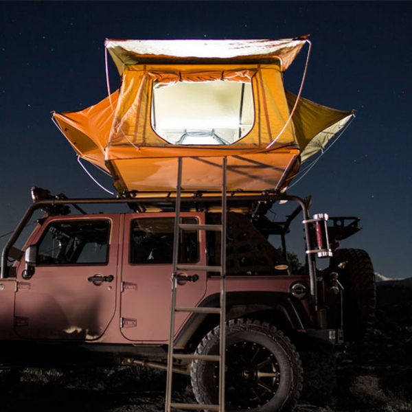 Dachzelt Overlander Universell – Bild 3