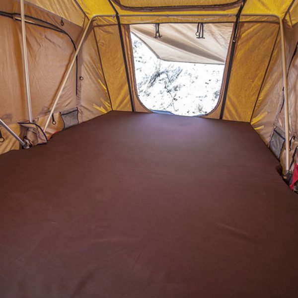 Dachzelt Overlander Universell – Bild 2