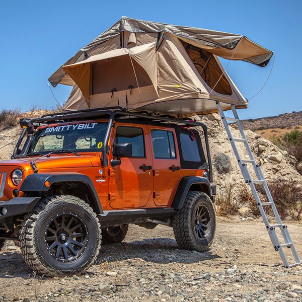 Dachzelt Overlander Universell