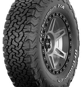 315/70R17  121 / 118   S  BF Goodrich All-Terrain TA KO2  RBL