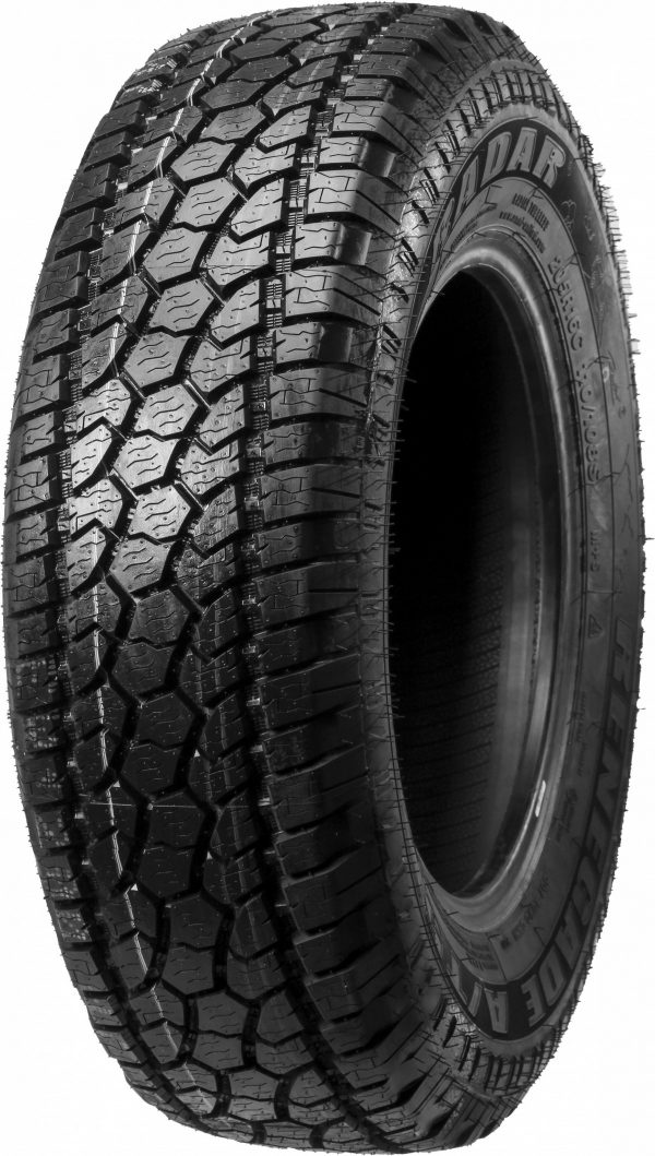 285/70R17  121 / 118 S  Radar Renegade A/T 5 Allwetter