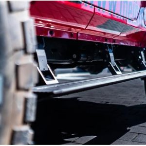 PowerSlide elektrisch klappbare Einstiege Wrangler JL 18-24 4-​Türer