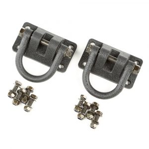 Rugged Ridge D-Ring set XHD Modular